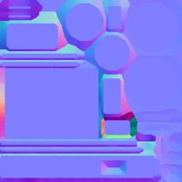 Asset preview